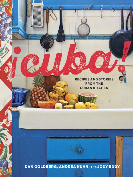 Title details for Cuba! by Dan Goldberg - Wait list